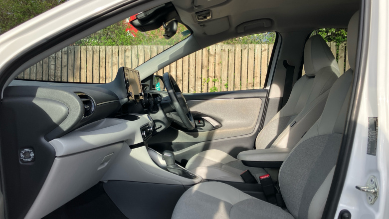 Toyota Yaris 1.5 Hybrid Excel 5dr CVT Hybrid Hatchback